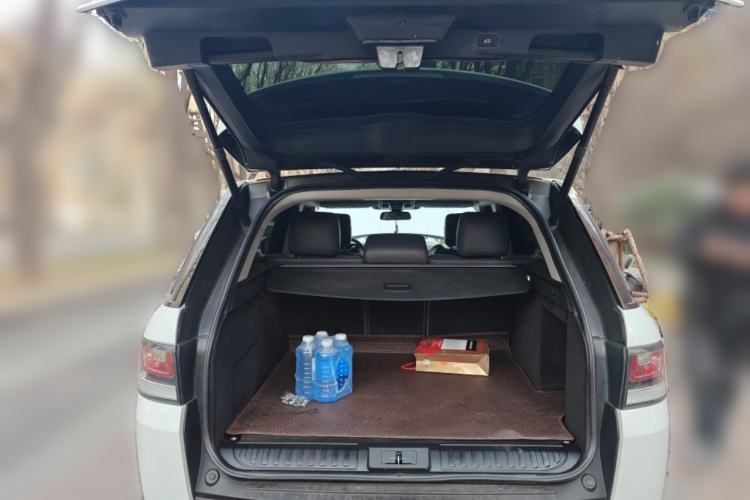 Used Land Rover Range Sport 2013 3.0 V6 U.S. Specification