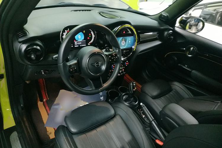 Used MINI 2022 2.0T COOPER S CABRIO Artist