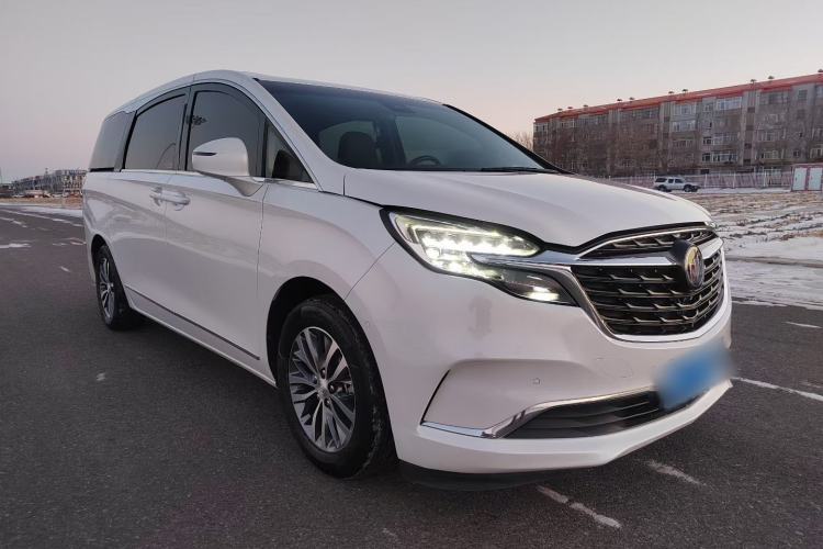 Used Buick GL8 2021 ES Land Cruiser 653T Luxury Edition