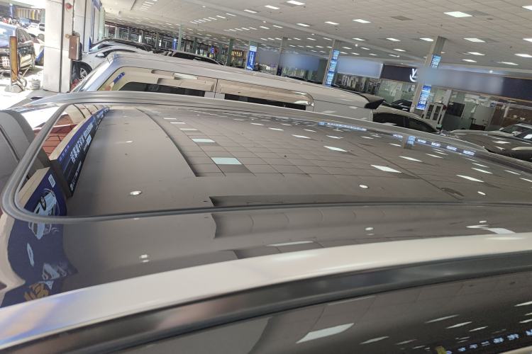 Used Li Auto ONE 2021 Extended-Range 6-Seater Version