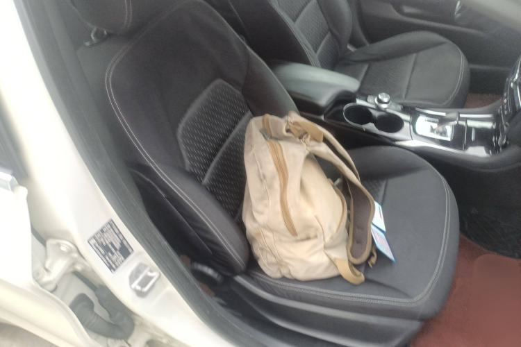 Used Infiniti QX30 2017 1.6T Two-Wheel Drive Fashion Edition