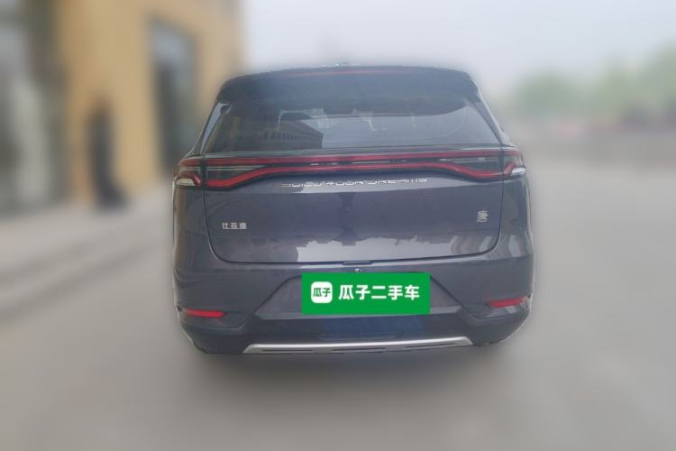 Used BYD Tang 2021 2.0T Automatic Flagship Edition Rear