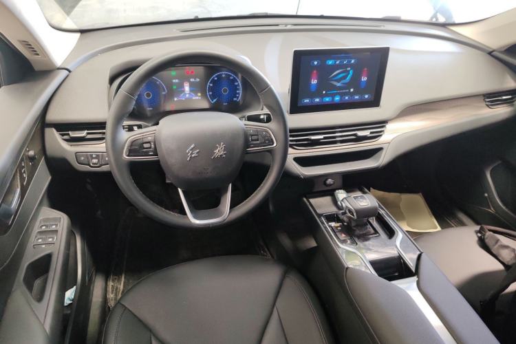 Used Hongqi E-QM5 2021 Charging Version Flagship Edition
