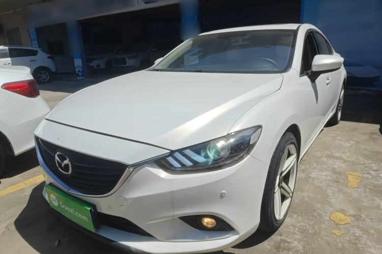 Used Mazda Atenza 2014 2.0L Blue Sky Luxury Edition