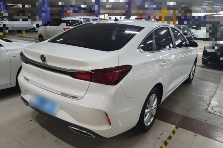 Used CHANGAN Eado 2021 PLUS 1.6L GDI Manual Elite Model
