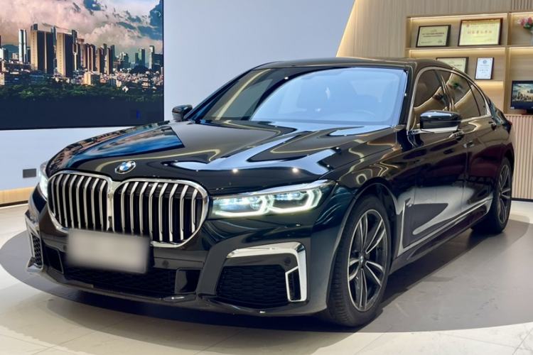 Used BMW 7 Series 2019 Restyled 730Li M Sport Package