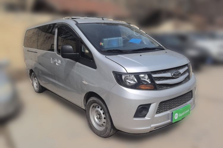 Used JAC Refine M3 2023 PLUS 1.5T 5/7-seat Classic Edition Front Right 45 Deg