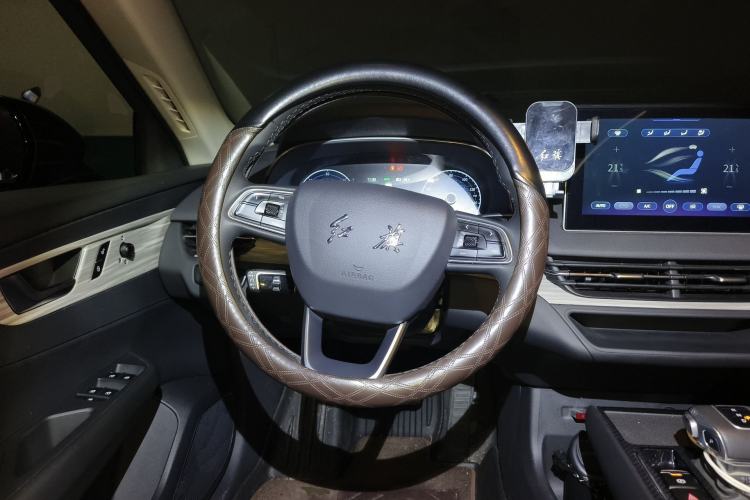 Used Hongqi E-QM5 2023 620km PLUS Steering Wheel