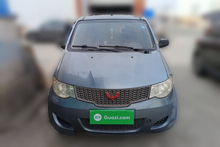 Used Wuling Hongguang 2013 1.5L Base Version