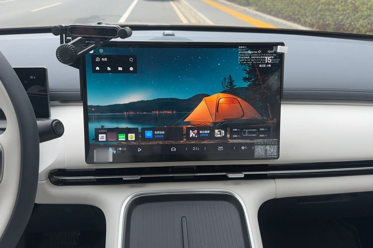 Used Geely Galaxy Galaxy Xingjian 7 EM-i 2025 120km Launch+ Version