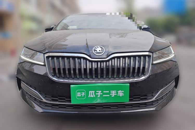 Used Skoda Superb 2024 TSI280 DSG Luxury Edition
