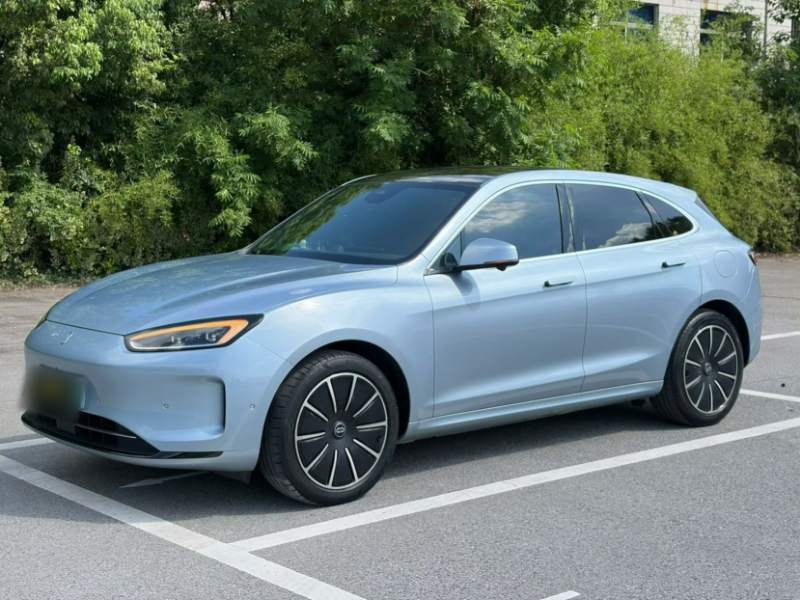 Used Hima AITO M5 2022 Pure Electric All-Wheel-Drive Performance Edition — 1