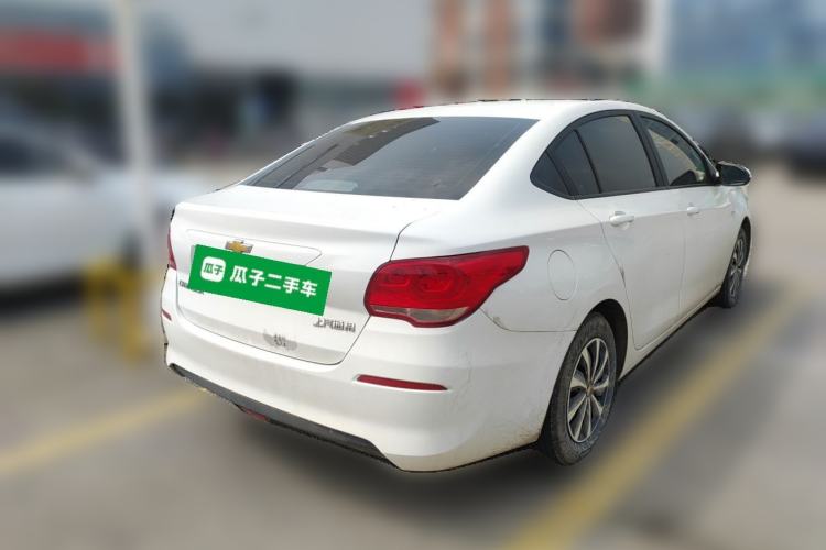 Used Chevrolet Cavalier 2016 1.5L Automatic Enjoyment Edition