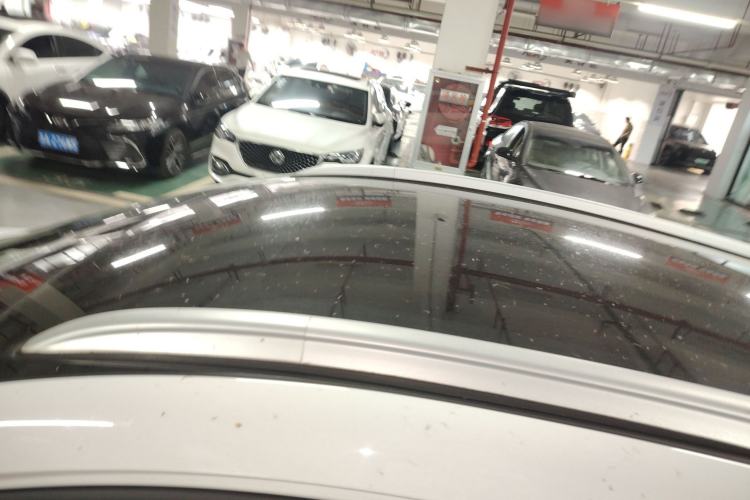 Used Geely Auto Emgrand GS 2018 Lingchao Edition 1.4T Automatic ZhenShang Smart Connectivity Model
