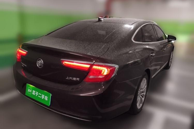 Used Buick LaCrosse 2016 20T Luxury Model
