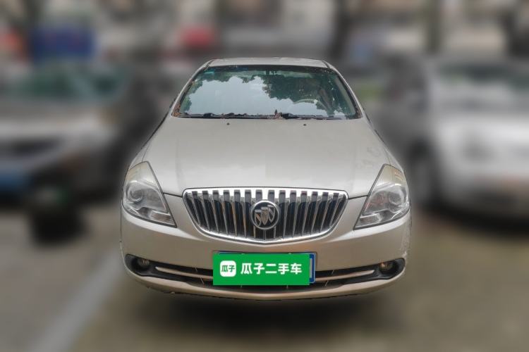 Used Buick Excelle 2013 1.5L Automatic Classic Model
