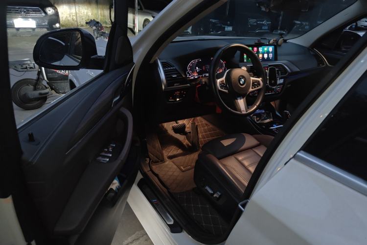 Used BMW X3 2021 xDrive28i M Sport Package
