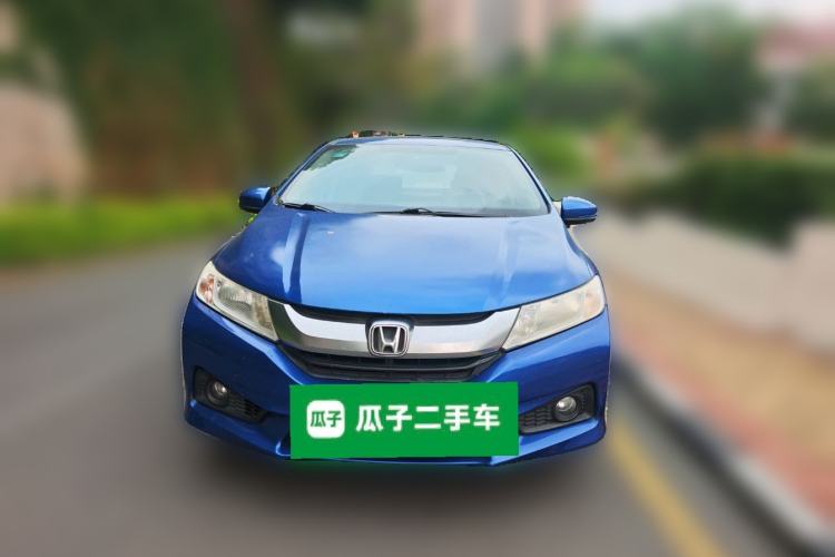 Used Honda City 2015 1.5L CVT Luxury Edition