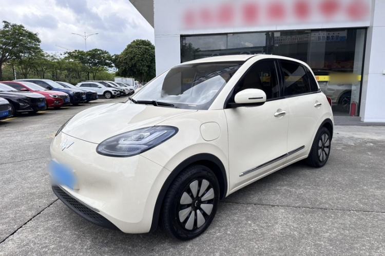 Used Wuling Bingo 2025 333 km Lingxi Connected Version Guazi used car, China used car export, Used car for sale, Used cars, Cheapest cars for sale