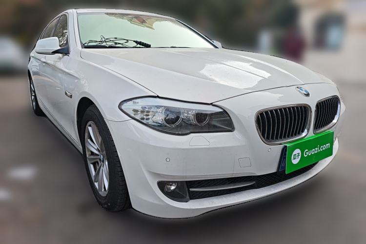 Used BMW 5 Series 2011 523Li Luxury Model