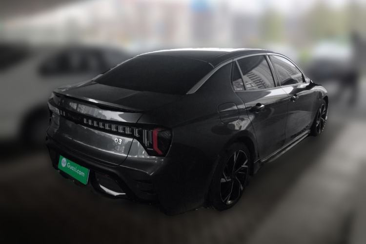 Used Lynk & Co 03 2023 1.5TD DCT JingPro
