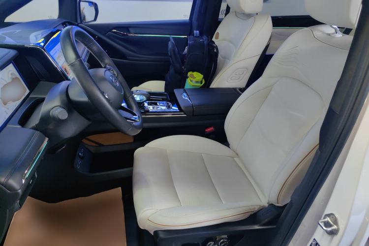 Used GAC Trumpchi M8 2023 Zongshi Series 400T Flagship Edition Left Front Seat