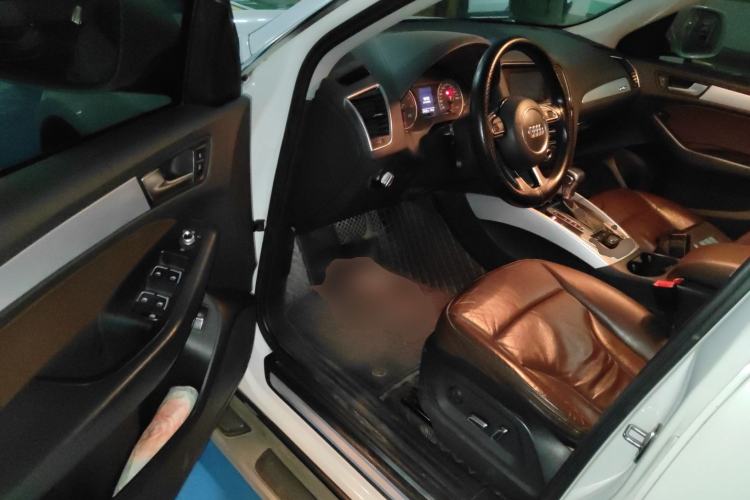 Used Audi Q5 2013 40 TFSI Technology Edition
