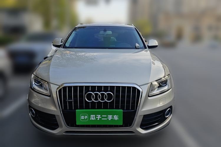 Used Audi Q5 2016 40 TFSI Trendy Edition Front