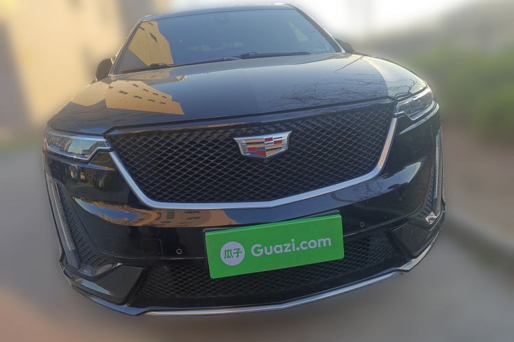 Used Cadillac XT6 2021 Revised Version 2.0T 6-Seater Four-Wheel Drive Premium Edition
