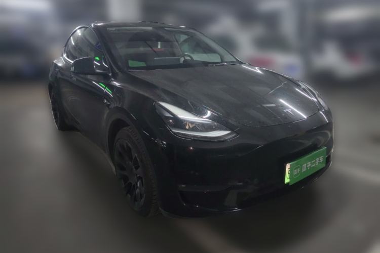 Used Tesla Model Y 2022 Long-Range All-Wheel-Drive Version
