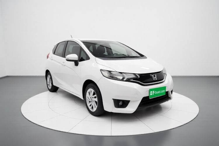 Used Honda Fit 2014 1.5L EX CVT Elite Model
