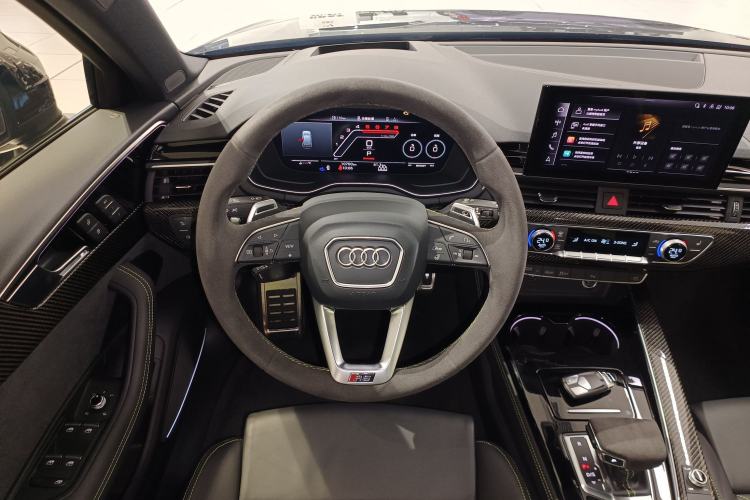 Used Audi RS 4 2024 RS4 Avant Performance Edition