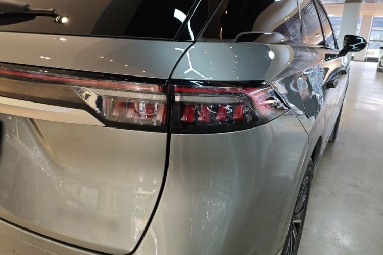 Used Chery Tiggo 9 2023 2.0T Dual-Clutch Two-Wheel Drive Luxury Edition 5 Seats
