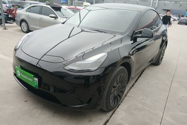 Used Tesla Model Y 2022 Revised Version Rear-Wheel Drive