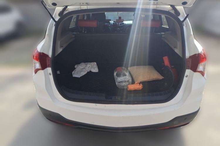 Used Haima S5 2015 1.5T Manual Luxury Sport Edition