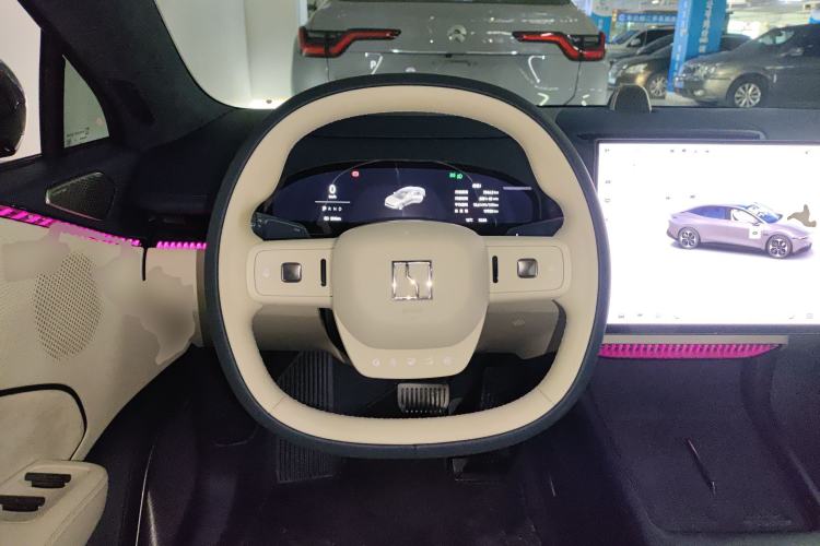 Used Zeekr 007 2024 Rear-Drive Enhanced Version 75 kWh