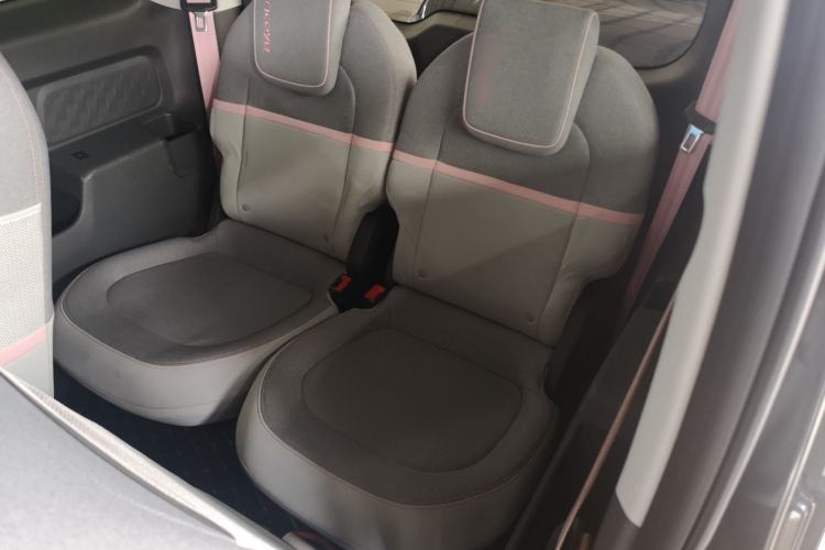 Used Baojun E300 2020 Plus Interstellar Future Edition Left Rear Seat