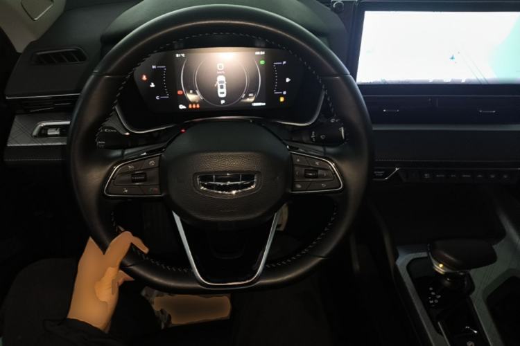 Used Geely Auto Preface 2021 2.0TD Luxury Version