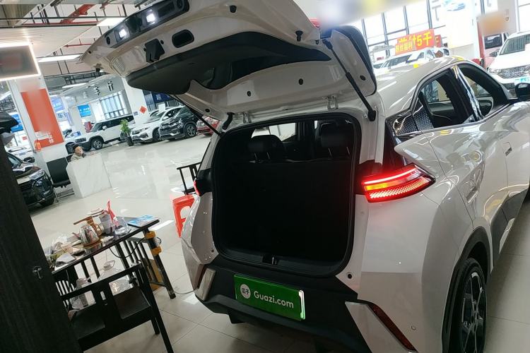 Used BYD Seagull 2025 305 km Free Version