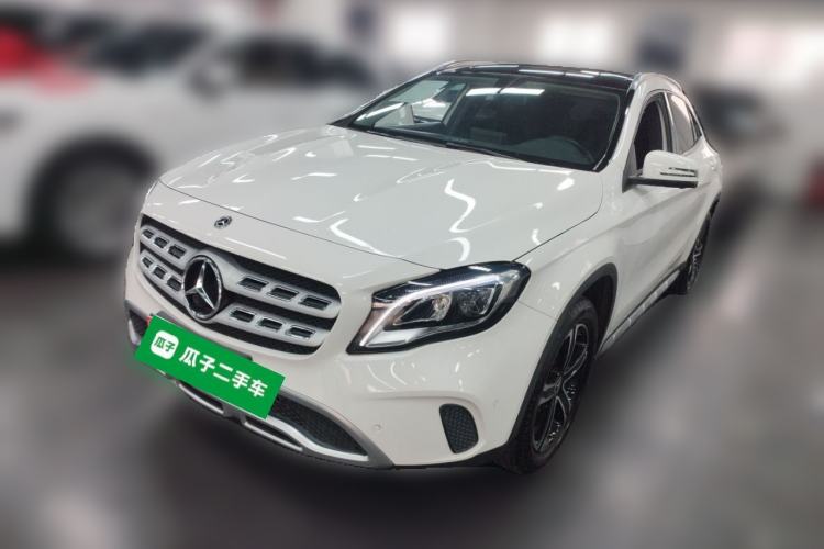 Used Mercedes-Benz GLA 2018 GLA 200 Fashion Model