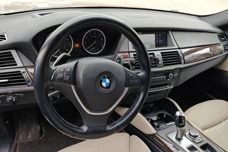 Used BMW X6 