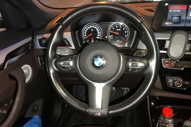 Used BMW X2 2021 Updated xDrive25i Midnight Edition