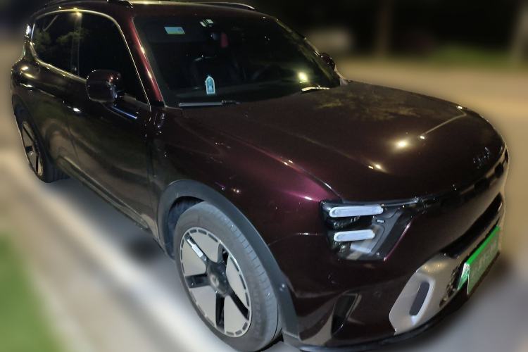 Used smart #5 2024 Long-Range Journey Luxury Edition
