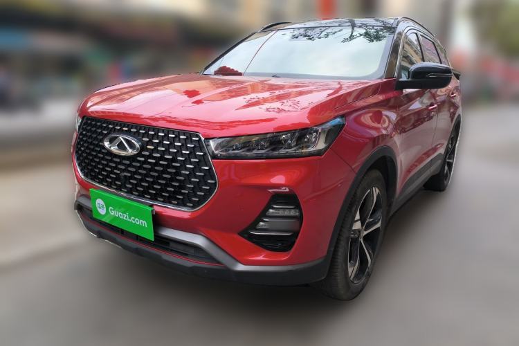 Used Chery Tiggo 7 2020 1.6T DCT JinPRO