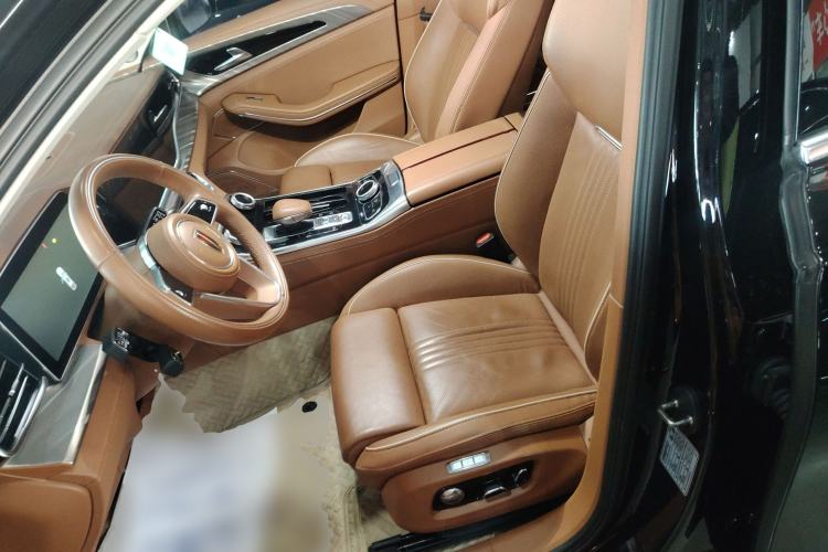 Used Hongqi H9 2020 2.0T Smart Connect Flagship Edition
