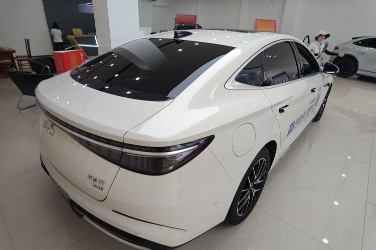 Used BYD Seal 07 DM-i 2025 Intelligent Driving Version DM-i 1.5L 125 km Prestige Edition