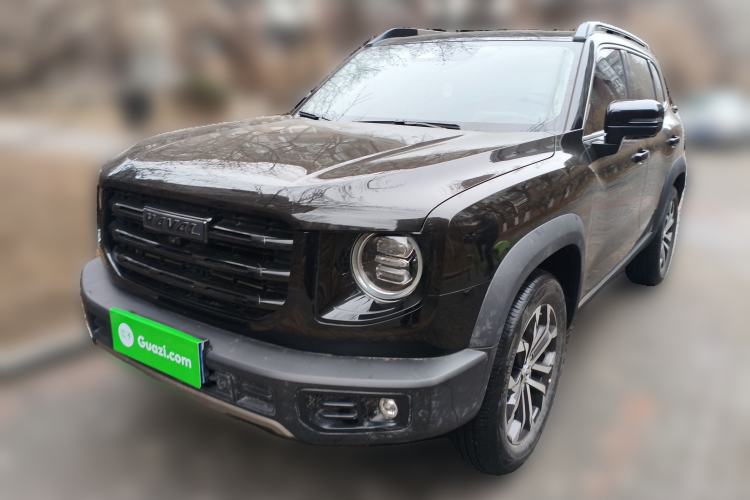 Used Haval DARGO 2021 1.5T DCT Two-Wheel Drive Border Collie - Wangcai Edition