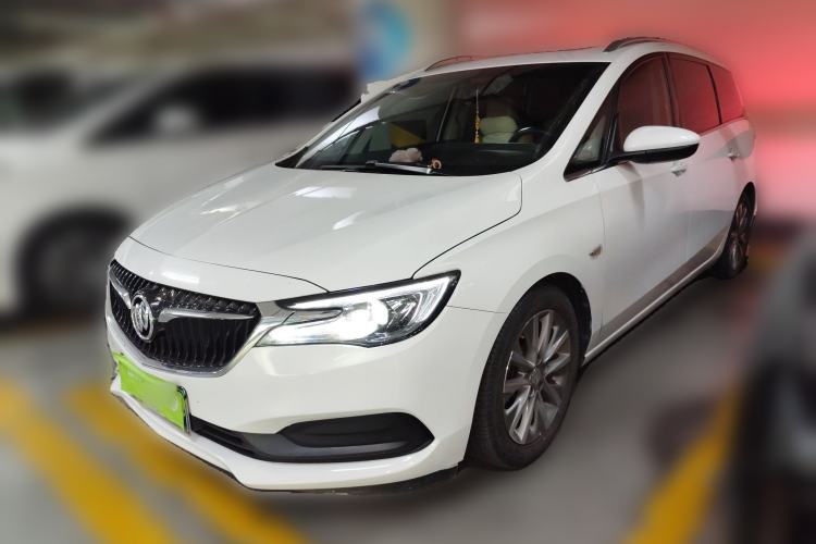 Used Buick GL6 2021 323T Mild Hybrid Connect Luxury Model