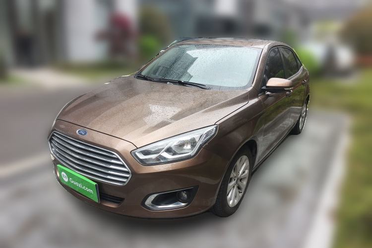 Used Ford Escort 2017 Happiness Edition 1.5L Automatic Fashion Version