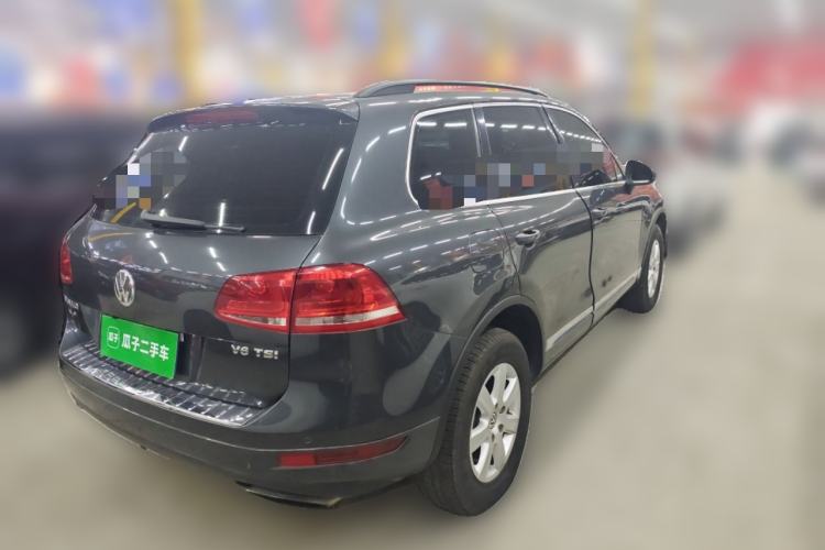 Used Volkswagen Touareg 2011 3.0 TSI Standard Version